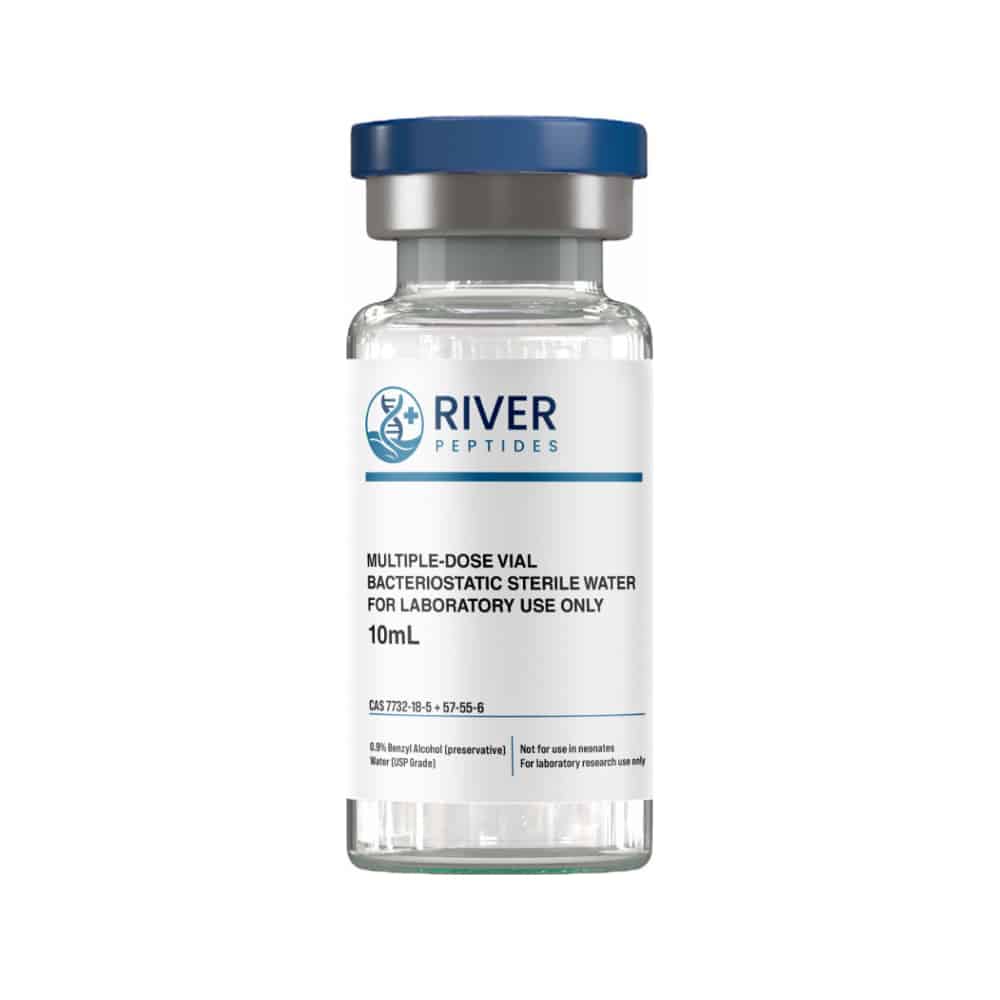BacteriostaticSterile Water M